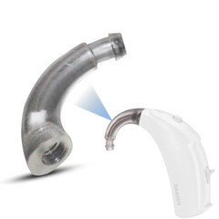 2X Replacement Ear Hook: Signia Run/Fun/Fast/Prompt Hearing Device Ship FAST USA