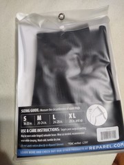 Cryo Pneumatic Knee Deluxe and reparel knee/leg sleeve 2 items.