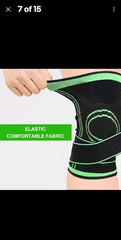 Lot Of 10 Knee Compression Sleeves For Arthritis And Joint Pain Relie Size Large