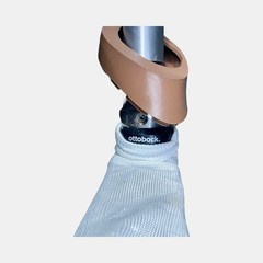 Ottobock Prosthetic Leg Bulldog TCA-1S Titanium Tube Clamp Made in USA