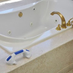 Suction Grab Bar 11.5″ L Non-Adjustable