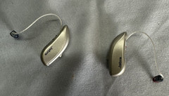 Jabra Enhance Select 200 OTC Hearing Aids – Rechargeable & Bluetooth-Preowned