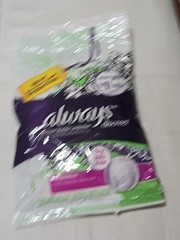 Always Discreet 1 Underwear S/M 115-190 LBS Discreet Bladder Leaks P – 2014