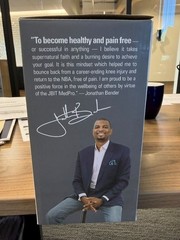 JBIT MedPro Medical Postural Device for Back and Knee Pain Relief