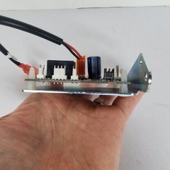 Bruno PCB-00157 Stairlift Power Folding Rail Circuit Board OEM