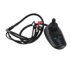 Hilitand DC24V 45A Electric Wheelchair Joystick Controller Brushed Motor