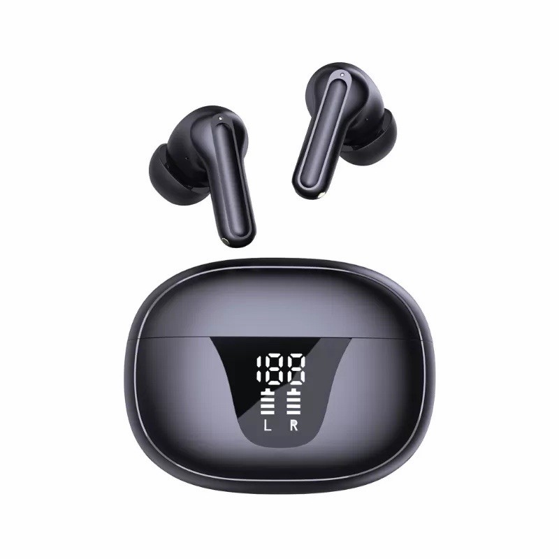Royal Hearing Bluetooth Hearing Aids Black U-PRO ENC Hearing Enhancement Earbud