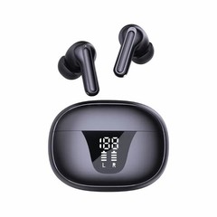 Royal Hearing Bluetooth Hearing Aids Black U-PRO ENC Hearing Enhancement Earbud