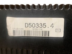 Quantum 600 PG Drives Power Wheelchair Module D50335.4 CTLDC1289