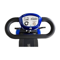 ZooMe Auto-Flex Folding Travel Scooter – Range: 13 miles Brand New by Drive