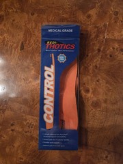 Redi Thotics Control Insole Arch Support (Read Description)