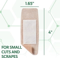 Curad – CUR5003V1 Truly Ouchless Silicone Bandage CUR5003