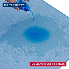 Incontinence Bed Pads 34“ x 52“, Washable Pee Pads for Adults, Non-Slip Chuck
