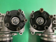 MOTORS FOR INVACARE TDX SP II 1188843 / M9278-02 / 1163412 – 1163413 #K972
