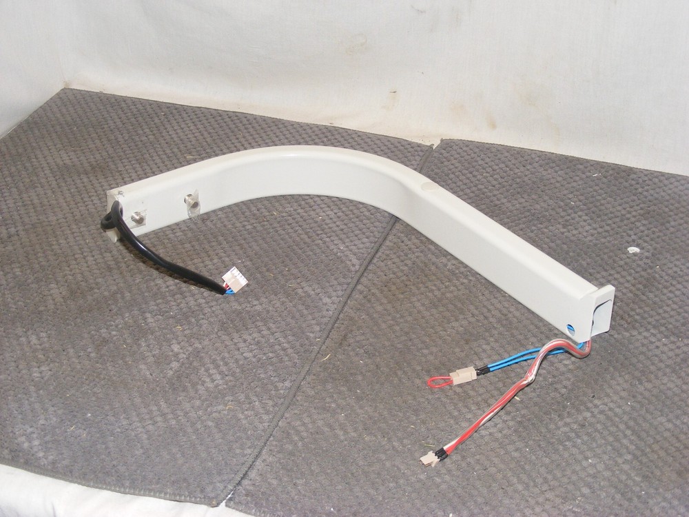 ACORN 130/180 STAIRLIFT GENUINE RIGHT SIDE ARMREST ASSEMBLY/BRACKET W/WIRES