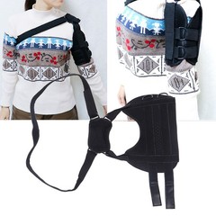 Shoulder Support Adjustable Soft Skin Friendly Breathable Relieve Pressure