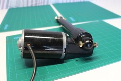 ac 1191 73464 Tilt actuator for a 21st Century Scientific Inc Bounder Plus Off-R