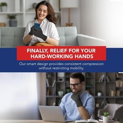 Doctor Developed Full Men and Women for Arthritis, Raynauds Disease & Carpal …