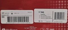 Hollister CeraPlus Barrier Extenders, 30 per Pack, Exp 2029 Ref #79402 / New