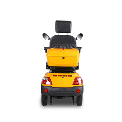 800W All Terrain Electric Mobility Scooters for Seniors 500lbs 60V/20A 31 miles