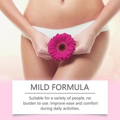 Women Incontinence Cream Active Control Anti-Leak Soothing Protection Daily Care
