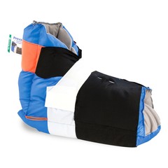 Prevalon Heel Protector Blue / Gray One Size Fits Most