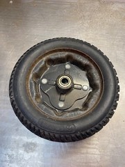 Golden Tech Mobility Companion Scooter Front Wheel With Bearing 260 X 85 (E3)