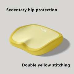 Ergonomic Memory Foam Chair Cushion Hip Waist Support Office Car Home