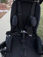 2022 Convaid Trekker 14 Special Needs Stroller Tilt-In-Space Rodeo Wheelchair