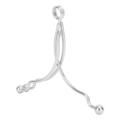 Incontinence Incontinence Man Clamp Steel Urinary Stainless Leakage Proof Clamp⊹