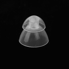 (M)Hearing Aid Domes Replacement Soft Silicone Ear Tips Suitable for Hearing Aid