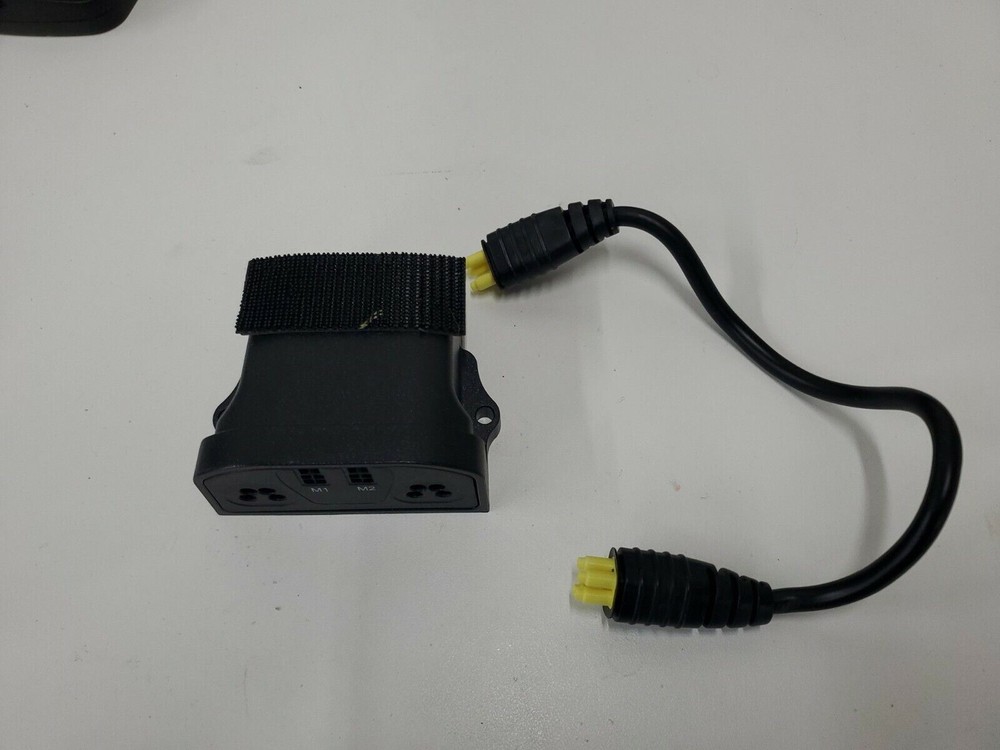 PG DRIVES R-NET ENCODER MODULE for WHEELCHAIR MOTORS QUICKIE SURETRAC