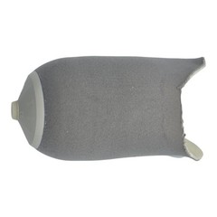 Ossur Iceross Dermo Cushion Silicone Locking Liner Prosthetic Sleeve NO Pin 470