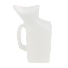 Female Reusable Portable Urinal Bottle Potty Toliet Women