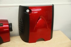 3 PIECE SHROUD SET for Golden Technologies Alante Sport Power Chairs GP205