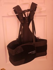Aspen Horizon 456 TLSO One Size Adjustable Back Brace (993740)