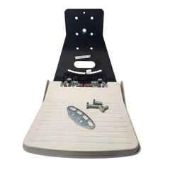 Bruno Elan SRE 3050 Stairlift Footrest Assembly With Mounting Hardware