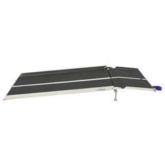 67″ L x 30″ W – Silver Spring Aluminum Patio Track Ramp