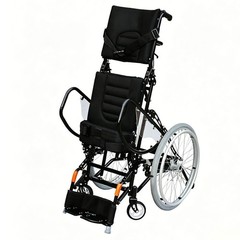 Custom Manual Wheelchair with Vertical Standing Function – Sit-to-Stand Mobility