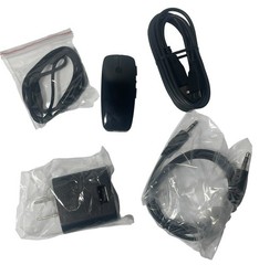 Multi Mic Hearing Aid Accessories Charging Cord Users Guide Quick Guide and Box