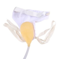 1000ml Female Wearable Urinal Urine Bag Collector Pee Bag For Women Portable