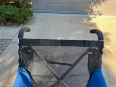 Convaid Metro Disability Stroller Wheelchair Blue Big Kid Small Adult