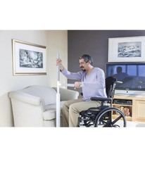 HealthCraft Products Advantage Rail Bariatric Portable : Floor