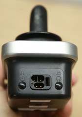 TESTED Dynamic LiNX RM + Touch DLX-REM400-B Power Chair Joystick, Invacare AVIVA