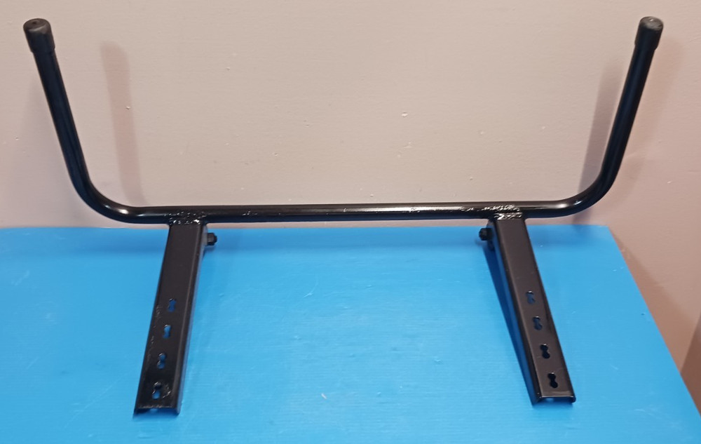 Rascal 230 Scooter BACK BUMPER & WHEELEY BAR