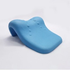 Neck Stretcher Cervical Traction Cervical Neck Traction Pillow for Neck