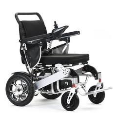 Power Wheelchair Foldable Intelligent Electric Wheelchair All Terrain For Adult