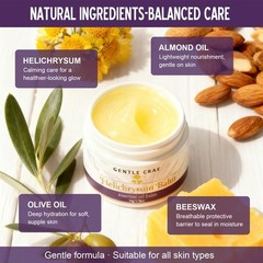 Sksoyt Extracts Helichrysum Balm Moisturizing Helichrysum Essential Oil Balm