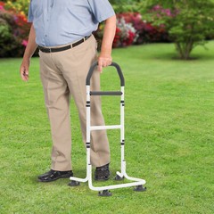 Adjustable Multi-Functional Assist Armrest Portable Chair Stand Aid For Elders