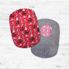 Happy Cats Custom Ostomy Bag Cover Ileostomy Colostomy Urostomy Pouch Cover